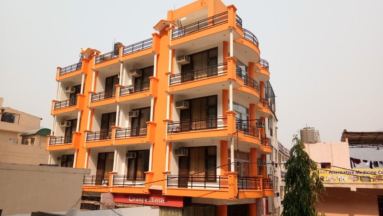 Hotel Orange Classic Rishikesh Luaran gambar