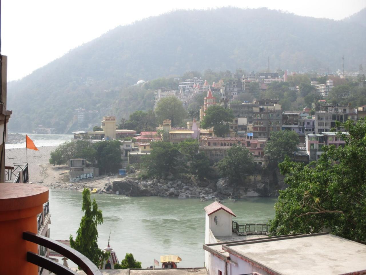 Hotel Orange Classic Rishikesh Luaran gambar