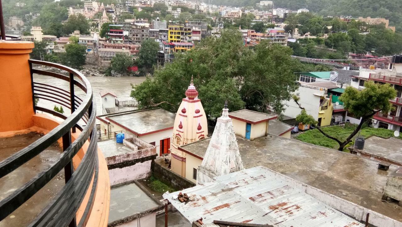 Hotel Orange Classic Rishikesh Luaran gambar